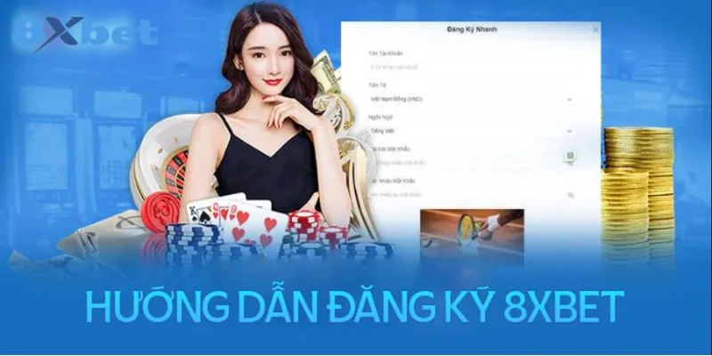 8XBET - Link Vào Nhà Cái 8xbet Uy Tín Chính Thức 2025 11 Các bước tạo tài khoản và nhận thưởng nhanh chóng