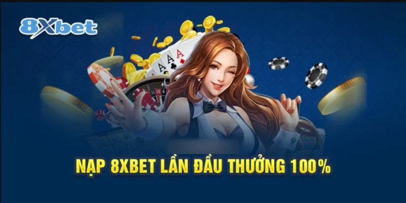 8XBET - Link Vào Nhà Cái 8xbet Uy Tín Chính Thức 2025 7 Khuyến mãi tại 8Xbet luôn cực hấp dẫn với thành viên.