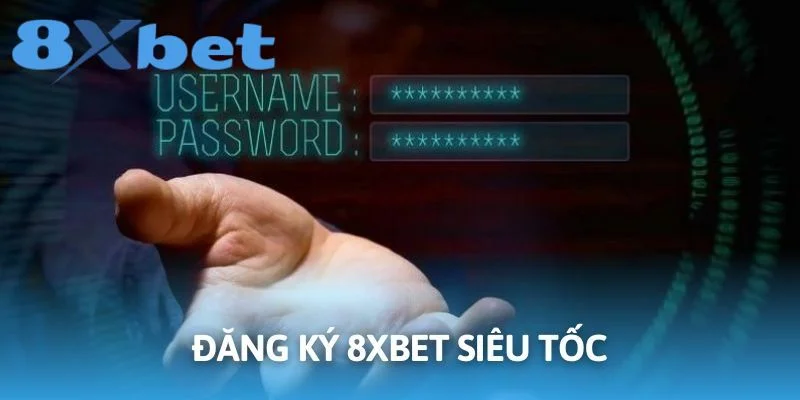 ĐĂNG KÝ 8XBET 3 Nhà cái 8Xbet đã đặt ra tỷ lệ trả thưởng vô cùng ưu đãi.