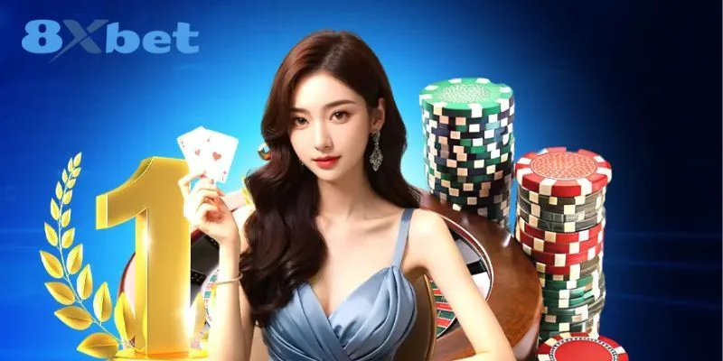 GIỚI THIỆU 8XBET 2 8Xbet kết hợp công nghệ hiện đại tạo nên sân chơi cá cược đáng tin cậy.