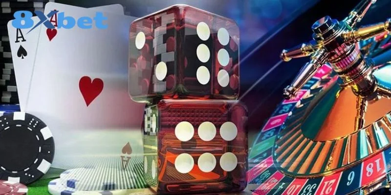 GIỚI THIỆU 8XBET 3 Vũ trụ thế giới game rộng lớn với nhiều lựa chọn tại 8Xbet